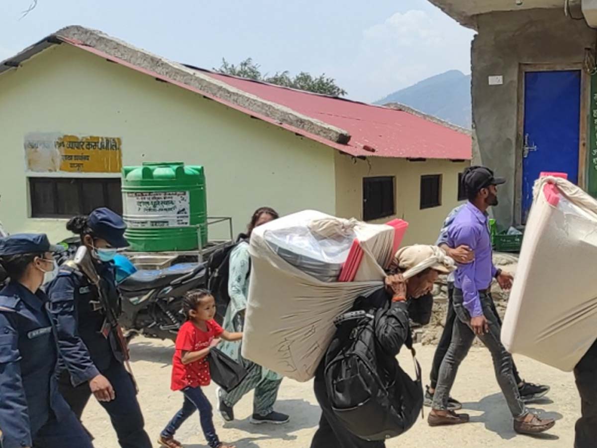 बाजुराको बुढीगंगामा भोलि मतदान, १ हजार बढी सुरक्षाकर्मी परिचालन 